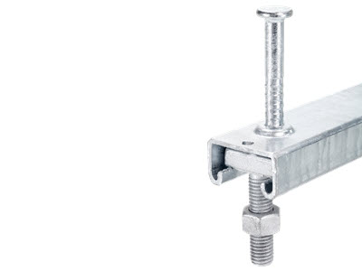 JORDAHL® Rails d’ancrage photo 2