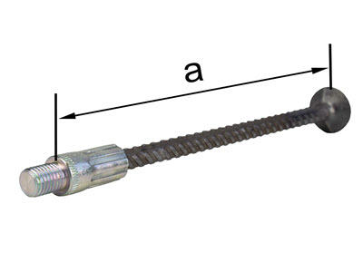 EasyFit Schraubbewehrung