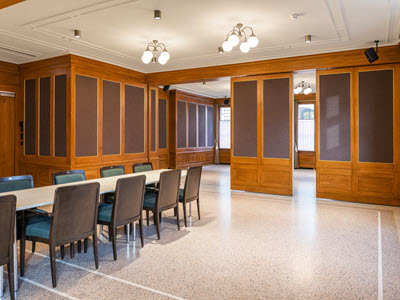 Schiebewand | Mobile Raumtrennung Bild 2