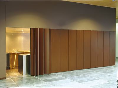 Cloison pliante photo 4