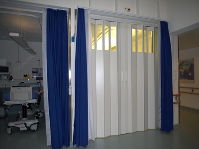 Porta a soffietto | Porta armonica immagine 2