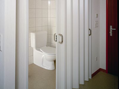 Porta a soffietto | Porta armonica immagine 3