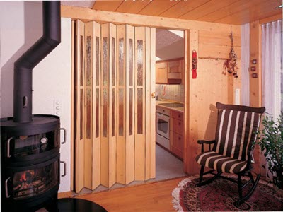 Porte accordéon photo 4