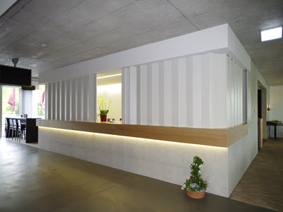 Harmonikafalttüre Bild 5