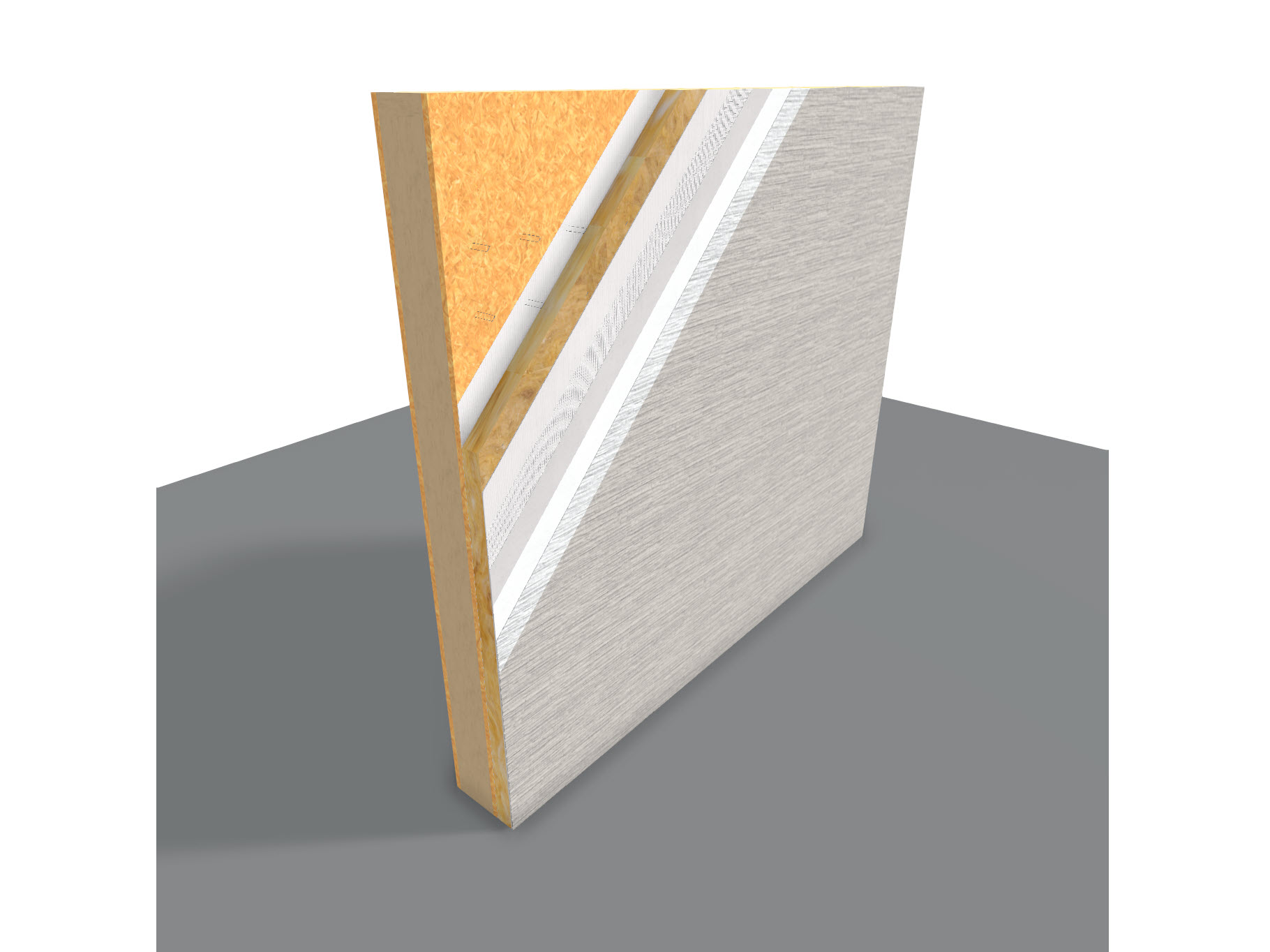 MARMOtherm Timber-frame