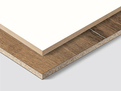 PerfectSense Lackplatten Span Matt E1E05 TSCA P2