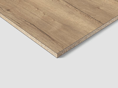 Schichtstoffverbundplatten Spanplatte E1E05 TSCA P2