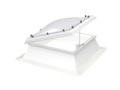 VELUX CVJ/CFJ, Coupole en matière synthétique locaux non chauffés