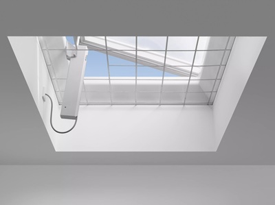 VELUX CVJ/CFJ, Lucernario in materiale sintetico AMBIENTE NON RISCALDATO immagine 4