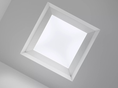 VELUX CVJ/CFJ, Coupole en matière synthétique locaux non chauffés photo 6