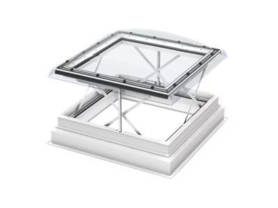 VELUX CSP, Rauch- und W&auml;rmeabzugs-Flachdach-Fenster Bild 1