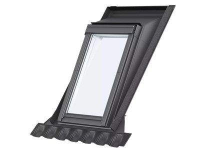 VELUX EAW/EAS, ESPACE Gaubenlösung Bild 2