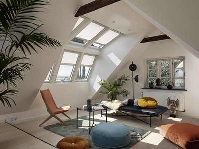 VELUX EBW-BK, PANORAMA Solution de lucarnes photo 4