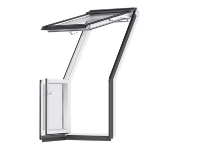 VELUX Solution de lumière TERRASSE DE TOIT GEL+VEA/B/C photo 3