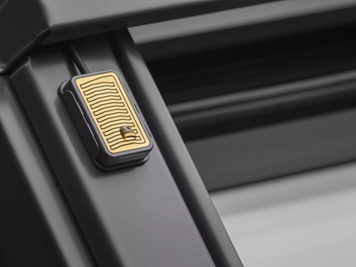 VELUX GGU/GGL Finestra con apertura a bilico elettrica immagine 6