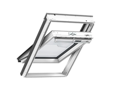 VELUX GGU/GGL manuelles Schwingfl&uuml;gelfenster Bild 1