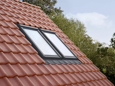 VELUX GGU/GGL Fenêtre à ouverture par rotation manuelle photo 5