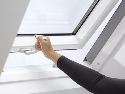 VELUX GPU/GPL manuelles Klappfl&uuml;gelfenster Bild 6