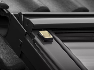 VELUX GPU elektrisches Klappfl&uuml;gelfenster Bild 6