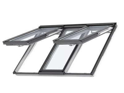 VELUX Soluzione per la luce naturale 3-IN-1 GGLS/GPLS immagine 3