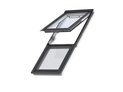 VELUX GIU/GIL GIU/GIL Falda del tetto – elementi supplementari inferiori immagine 2