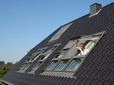 VELUX GIU/GIL GIU/GIL Falda del tetto – elementi supplementari inferiori immagine 6