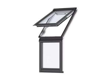 VELUX VIU/VFE Facciata – elementi supplementari inferiori immagine 3