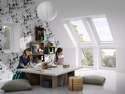 VELUX VIU/VFE Facciata – elementi supplementari inferiori immagine 4
