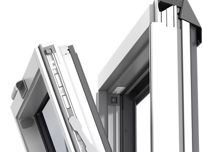 VELUX VIU/VFE Wand – Zusatzelemente unten Bild 6