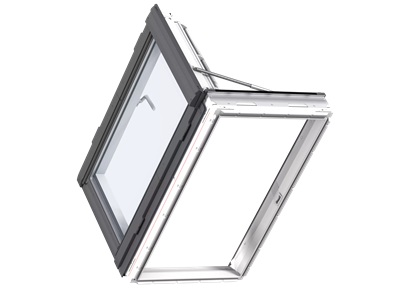 VELUX GXU/GXLA/GXLB Finestra di accesso con funzione porta