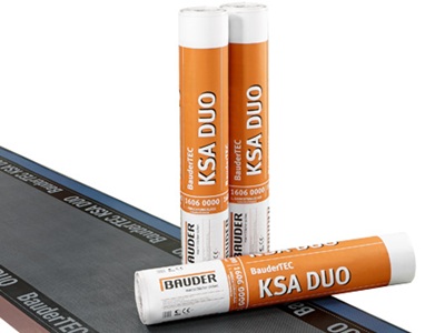 BauderTEC KSA DUO
