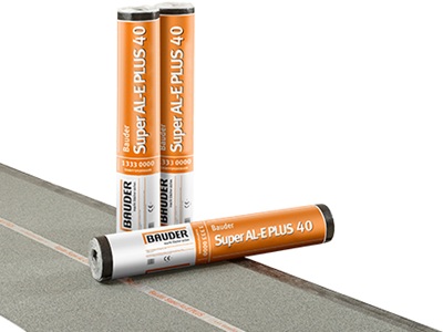 Bauder Super AL-E PLUS 40