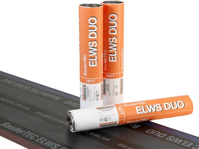 BauderTEC ELWS DUO / Bauder EP 5 TF