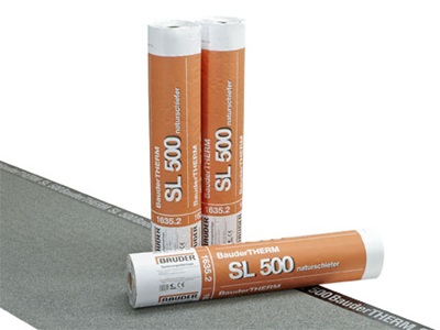 BauderTHERM SL 500