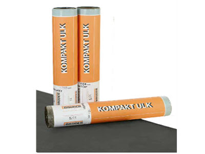 BauderKOMPAKT ULK / BauderDIAMANT