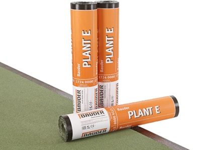 Bauder EP 4 F / BauderPLANT E