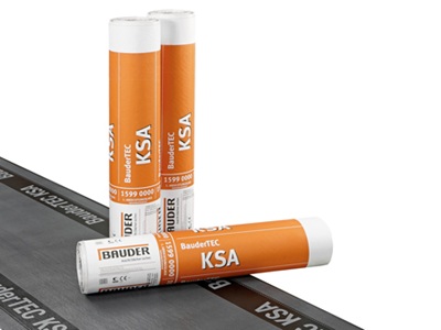 BauderTEC KSA / BauderPLANT E