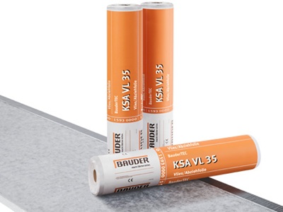 BauderTEC KSA VL 35 / BauderKARAT