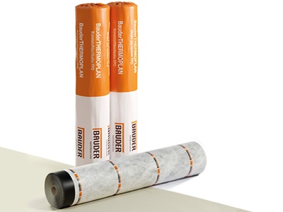 BauderTHERMOPLANT T V