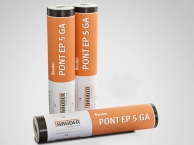 BauderPONT EP 5 GA