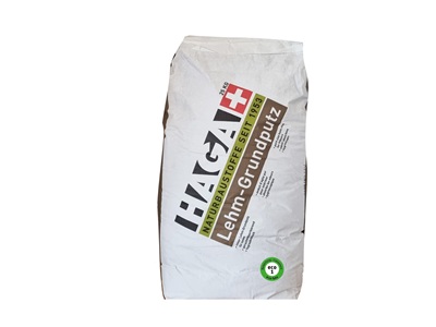 HAGA Lehm-Grundputz H216