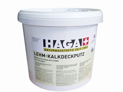 HAGA Lehm-Kalkdeckputz H505