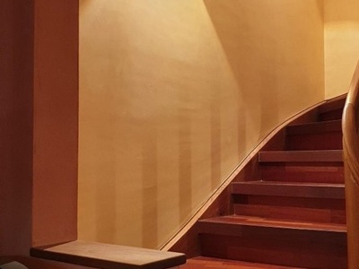 HAGA Lehm-Kalkdeckputz H505 Bild 4