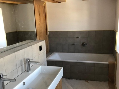 HAGA Lehm-Kalkgrundputz H219 Bild 3