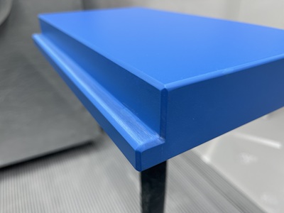 Orsopal-Giessharzbeschichtung Bild 3