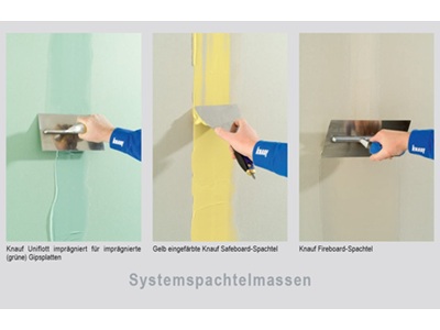 Tro89.ch - Knauf Verschiedene Spachtelmassen Bild 3