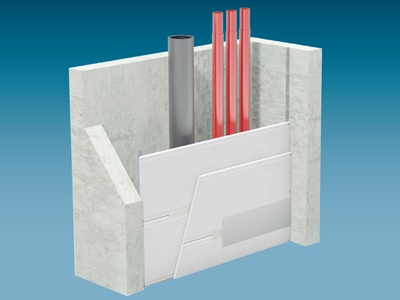 W62.ch - Knauf Schachtwände