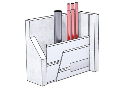 W62.ch - Knauf Schachtw&auml;nde Bild 2