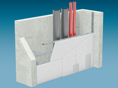 W62.ch - Knauf Schachtwände Bild 5