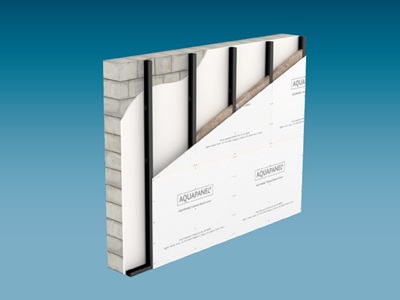 W68.ch - Knauf Vorsatzschalen AQUAPANEL® Bild 5